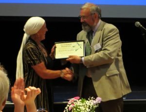 Stroud Environmental award Down to Earth