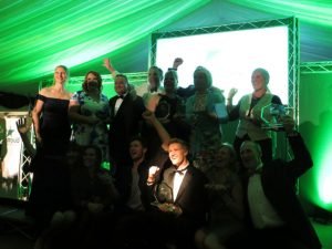 Stroud Life Business Awards winners Down to Earth Stroud