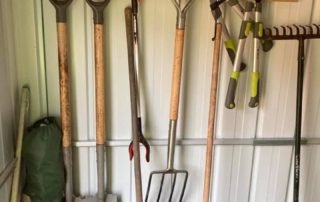 Gardening tools